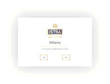 Tablet Screenshot of istra.com.pl